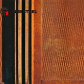 Lembaran logam Corten