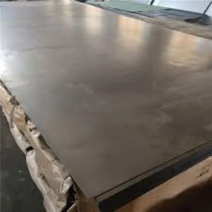 Low-alloy DIN 17155 15Mo3 Pressure Steel best