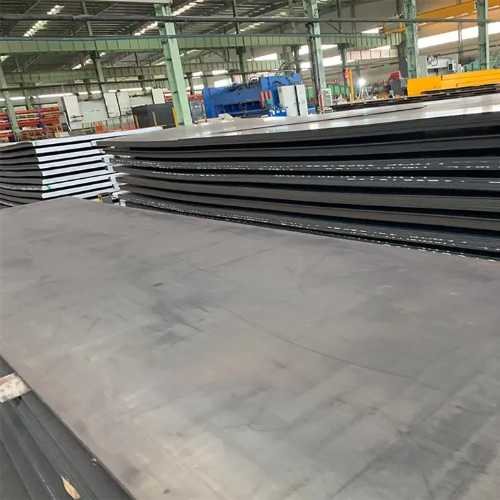 Q355B and Q345NH Weathering & Structural Steel Plate best