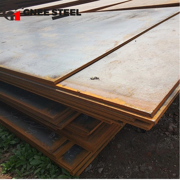 09MnNiDR Pressure Vessel Steel Plate
