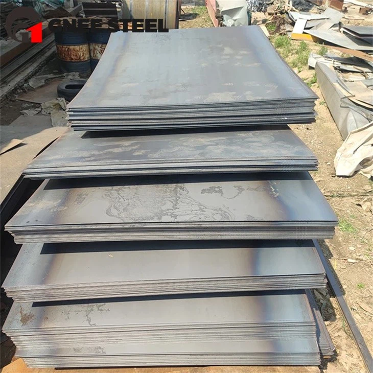 17Mn4 High Temperature Structural Steel