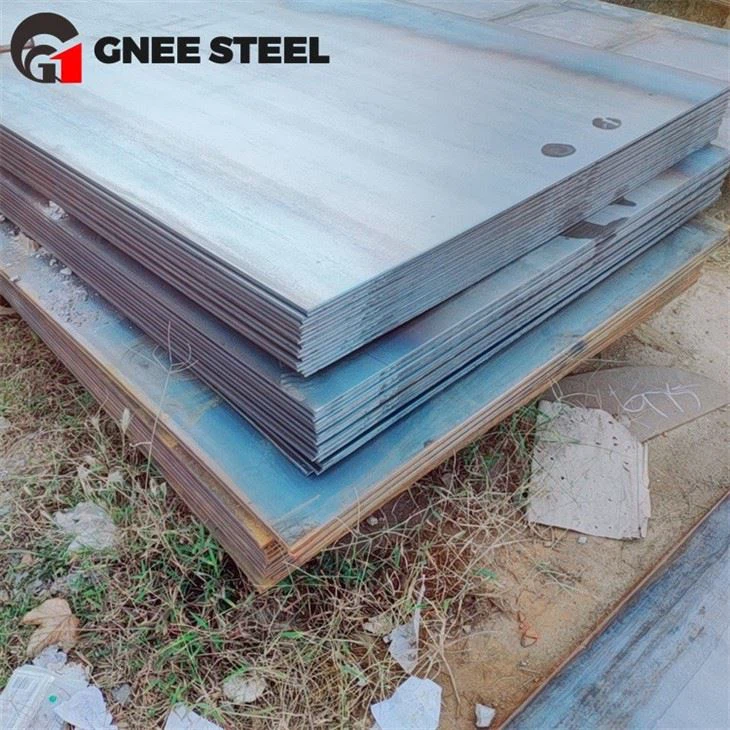 A537 CL3 Alloy Pressure Vessel Steel Plate