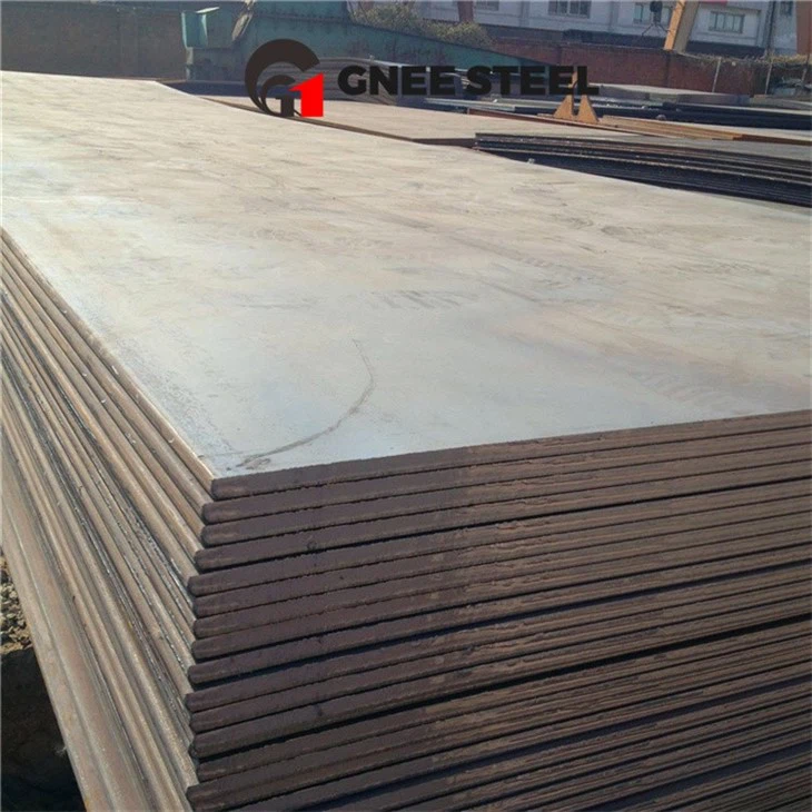 Abrasion Wear Resistant Plate
