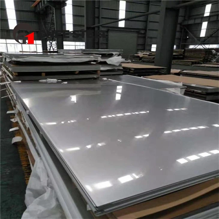 Alloy C-276 - Corrosion Resistant Nickel Alloy Plate
