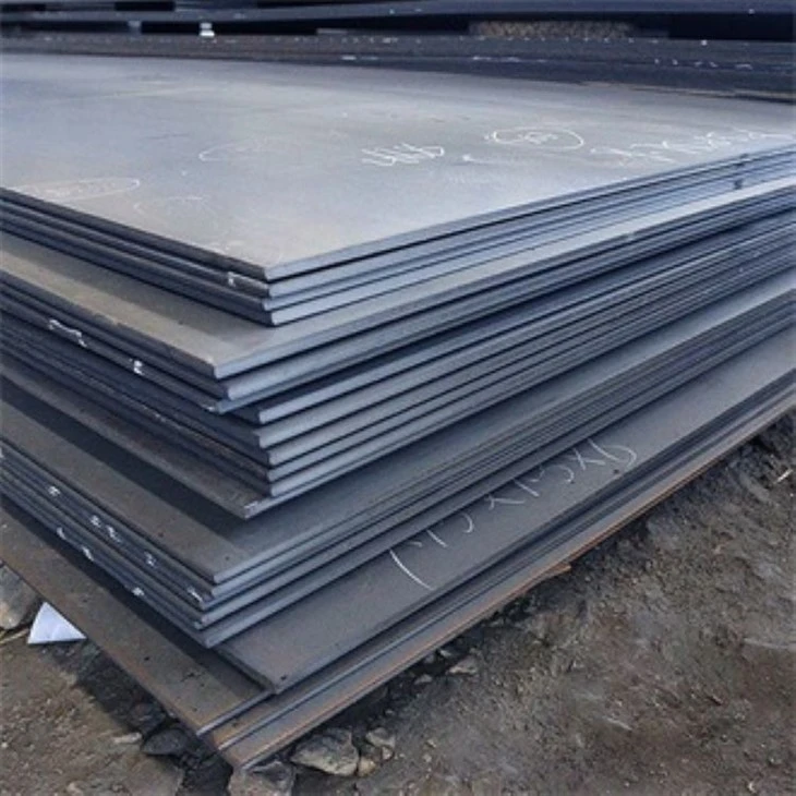 DIN 17155 HII Pressure Vessel And Boiler Steel factory