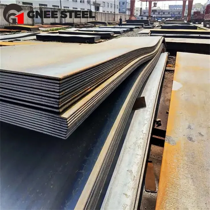 EN10028 16Mo3 Pressure Vessel Plate