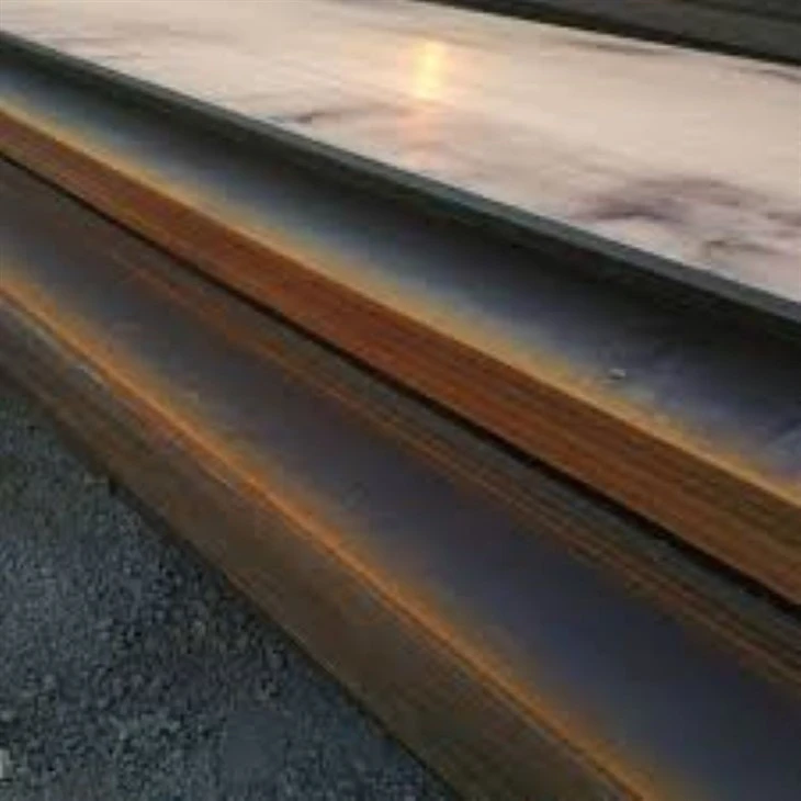EN High Strength S355J2 Structure Steel Plate factory EN High Strength S355J2 Structure Steel Plate factory