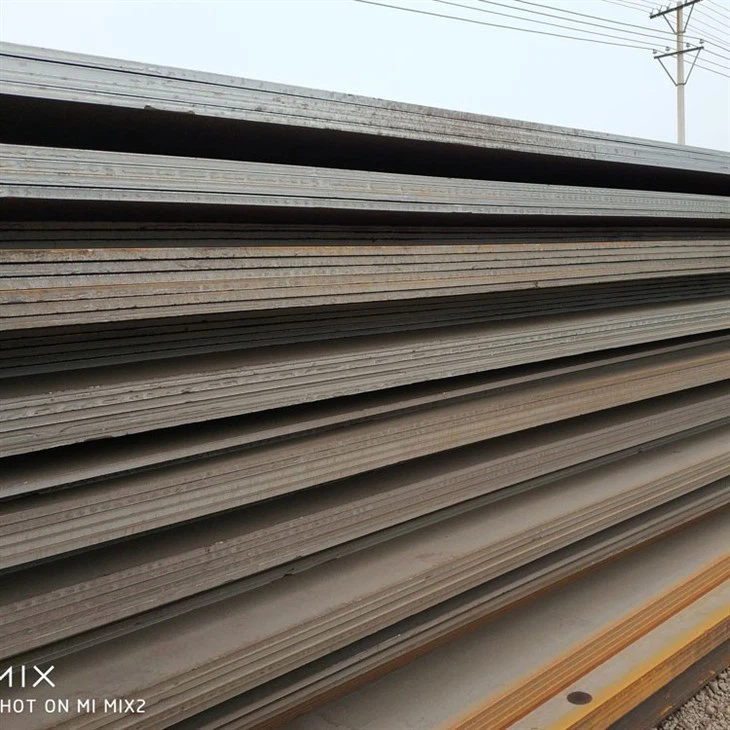 G355GHN Corten Steel