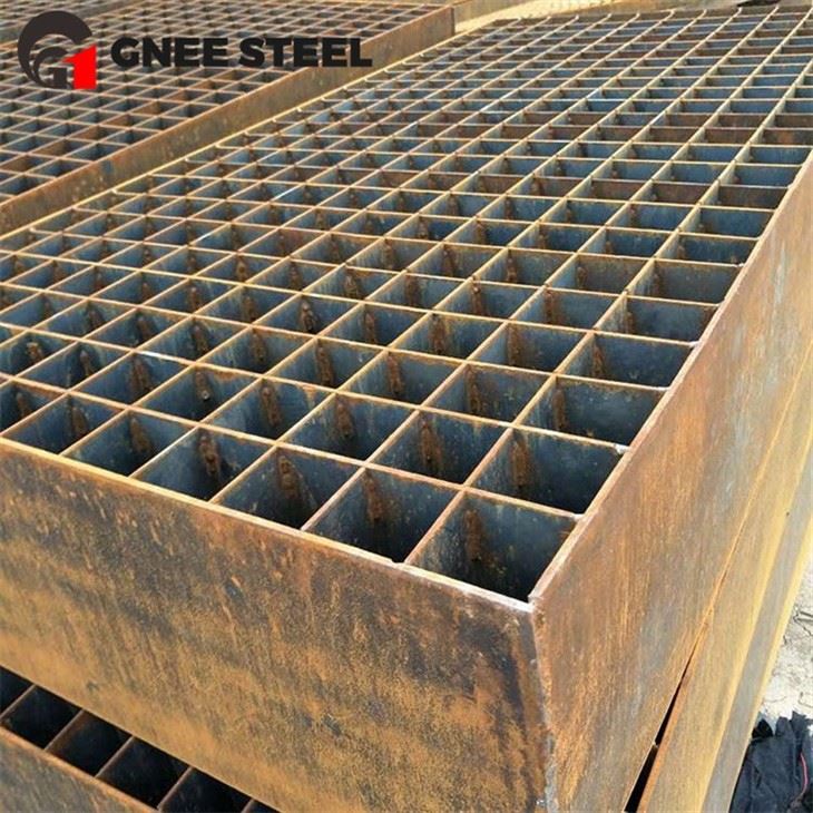 Galvanized Steel Grating