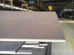 JIS G3114 SMA490AW Weather Resistant Steel Plate