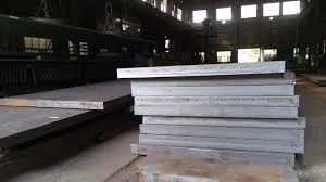 JIS G3114 SMA490CP Weather Resistant Steel Plate