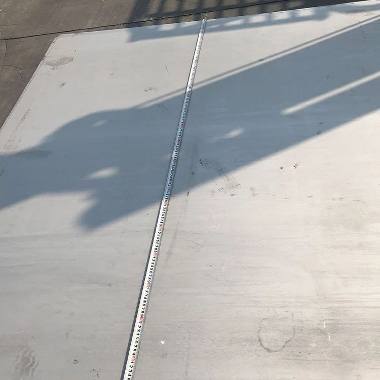 Low Alloy Structural S550QL Steel Plate