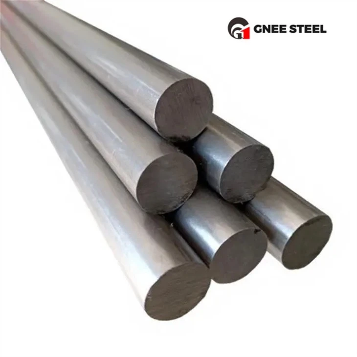 Molybdenum Alloy Bars With HRC18 - 20