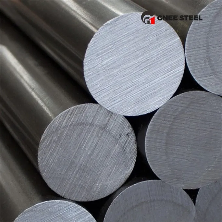 Nickel Alloy 200 Solid Steel Round Bar Nickel Alloy 200 Solid Steel Round Bar