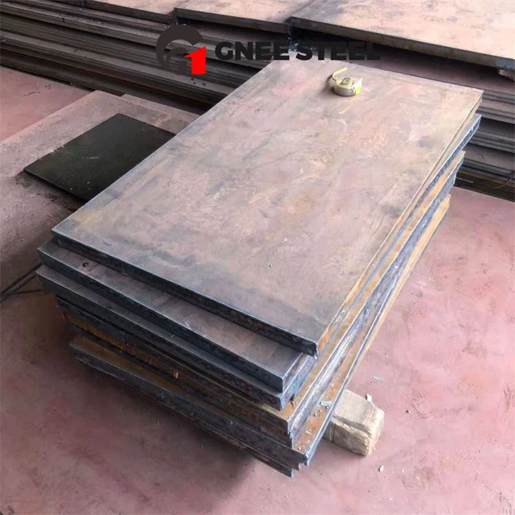 P500QL2 Pelat baja berkualitas tinggi untuk boiler