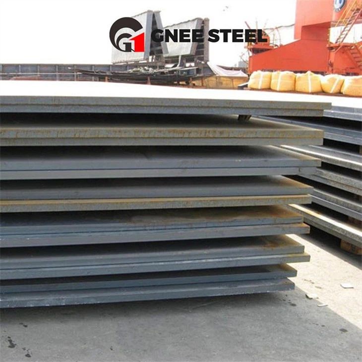P500QL2 High Quality Steel Plate For Boiler