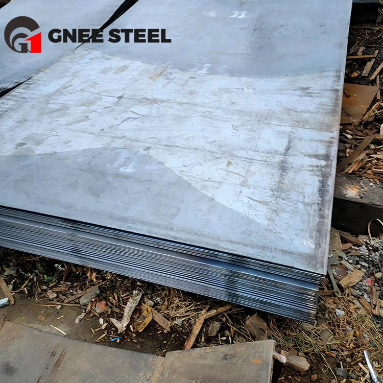 P690QH Pressure Vessel And Boiler Steel Plate