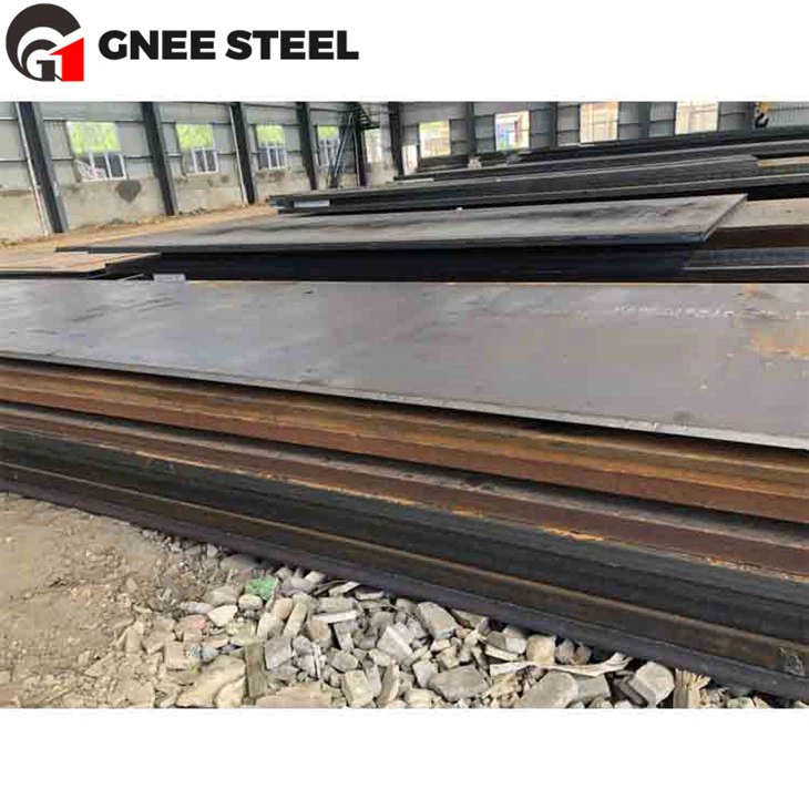ASTM A572GR50 High Strength Structural Steel
