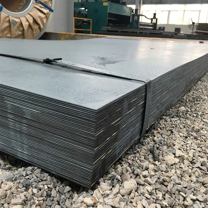 JIS G3101 Baja Struktural SS540 Tarik Tinggi
