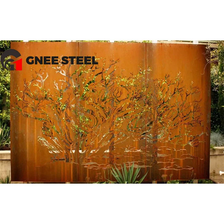 Q295NH Weather Resistant Steel