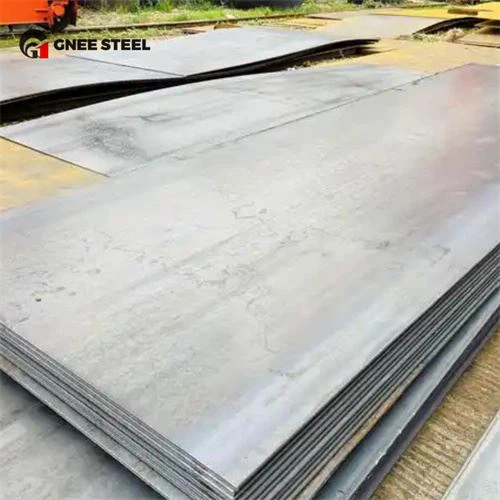 S690QL1 High Tensile Tough Plate