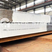 ASTM A299 Grade A Boiler Steel Plate
