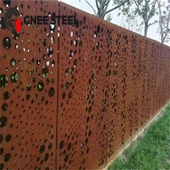 S355J2WP Corten Steel