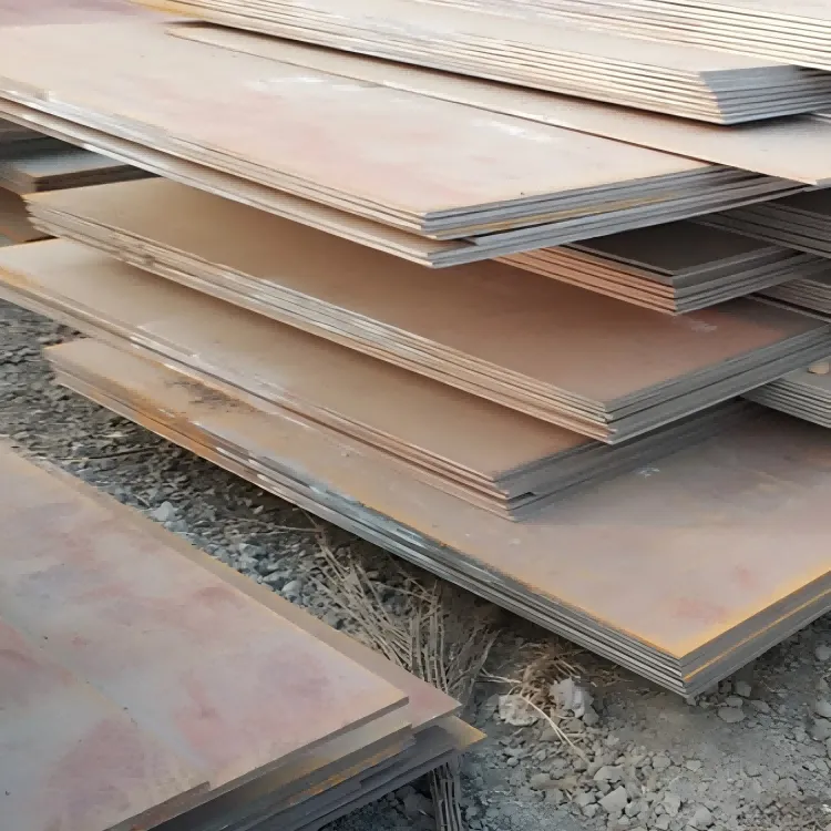 JIS G3101 High Tensile SS540 Structural Steel JIS G3101 High Tensile SS540 Structural Steel