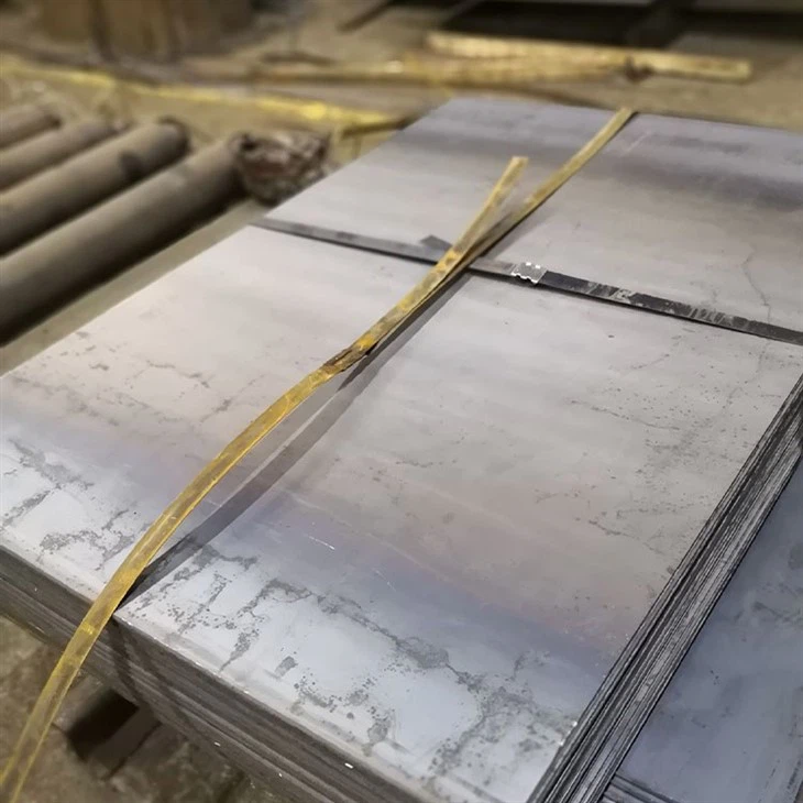 SA514 Gr.E Carbon And Low Alloy Steel Plate SA514 Gr.E Carbon And Low Alloy Steel Plate