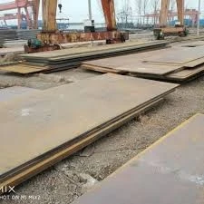 SA588 Grade A Weather Resistant Steel Plate