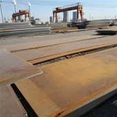 1.8961 pelat baja korosi atmosfer