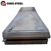 Lembar kapal tekanan ASME SA204