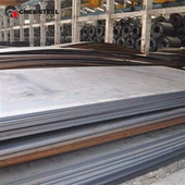 GB - T1591 Q460E Pelat baja struktural kekuatan tinggi