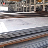 Hot Rolled Q690 HSLA Steel Plate