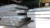 JIS G3103 SB410 Tekanan kapal dan pelat baja boiler