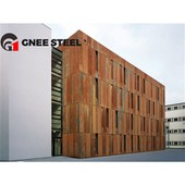 JISG3114 SMA490BP Corten Steel