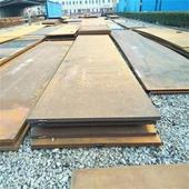 Jis Weather Steel Plate