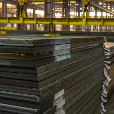 Pelat baja paduan rendah kekuatan tinggi