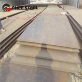 P355QH Plat Kualitas Boiler