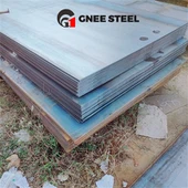 P690Q pelat baja boiler berkualitas tinggi