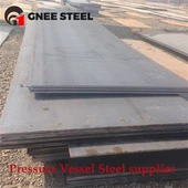 Q390A Q420A Lembar baja kekuatan tinggi