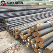 Baja batang bundar baja 6crw2si 1.2550