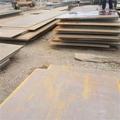 S355J2G1W Pelapisan Baja Struktural Pelapukan