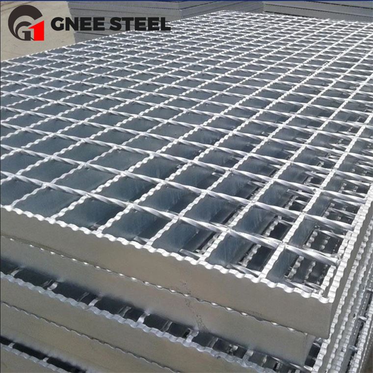 SS Floor Grating