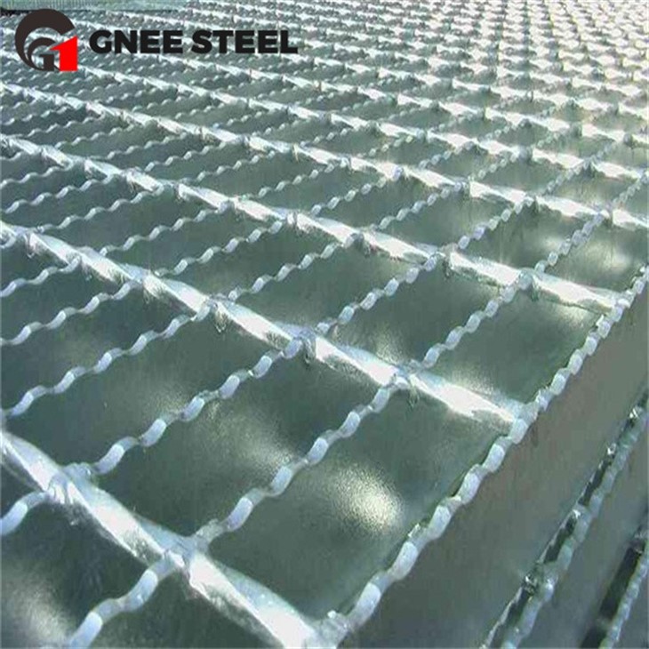 Stainless Steel Walkway Grating