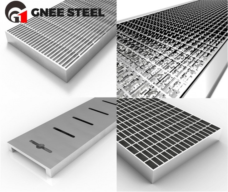 Stainless Steel Walkway Grating