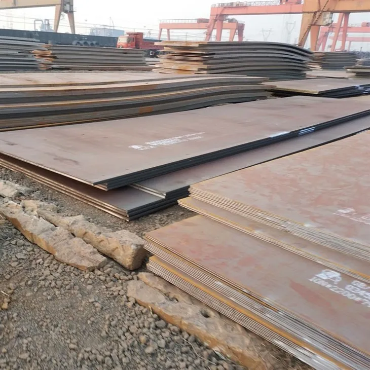 Vessel Steel Sheet Vessel Steel Sheet
